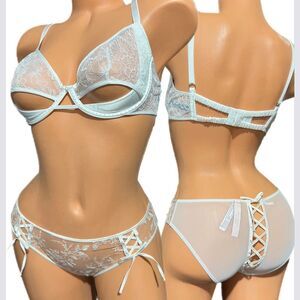 Victoria’s Secret lingerie set